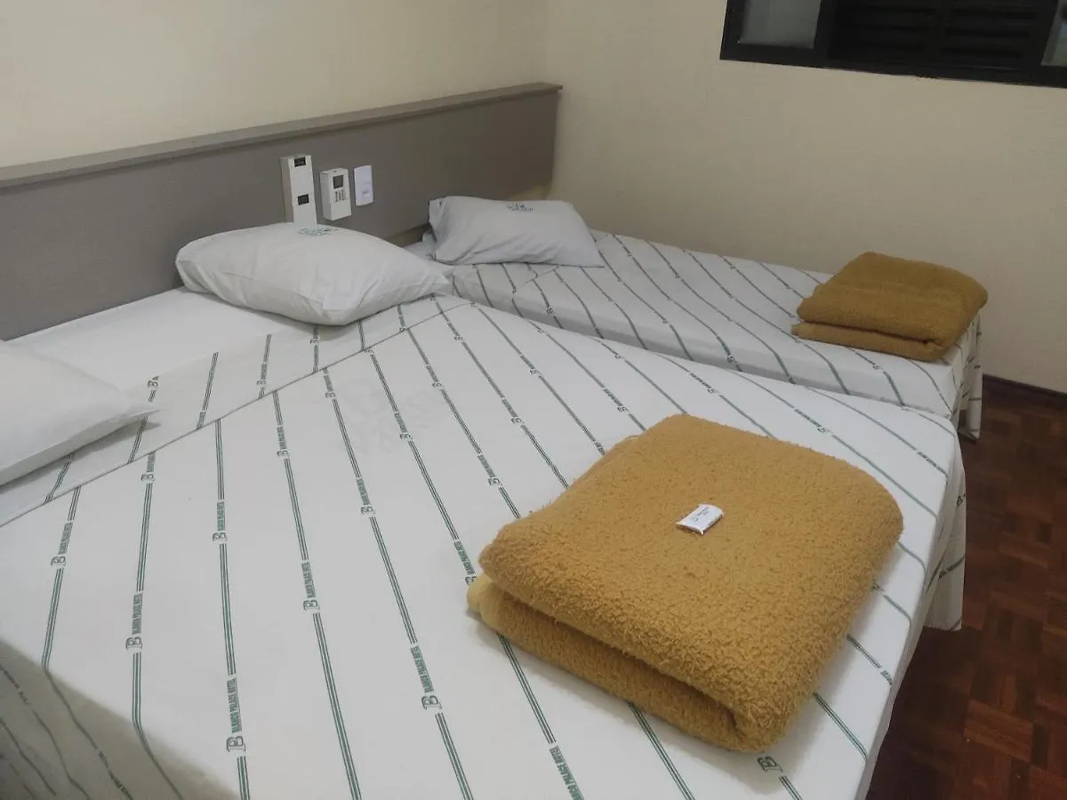 Blanco Palace Hotel Sao Jose dos Campos