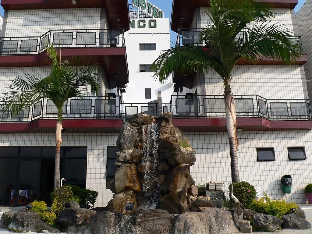 Blanco Palace Hotel Sao Jose dos Campos Brazil