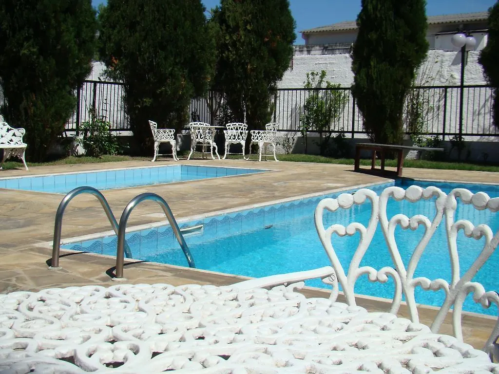 Blanco Palace Hotel São José dos Campos
